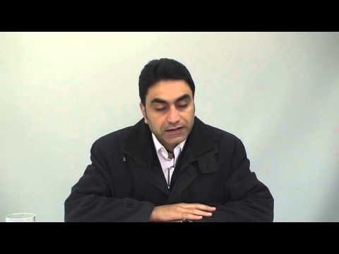 35 - FATIR Suresi Tefsiri  41 - 45   Prof. Dr. Halis Aydemir