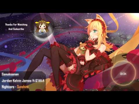 Nightcore - Sunshine