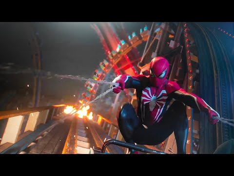 How Harry Became Agent Venom And Discovered His Superpower - Marvel's Spider - Man 2