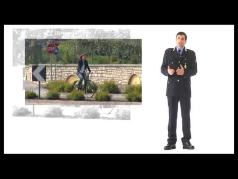 Corso di educazione stradale - La segnaletica