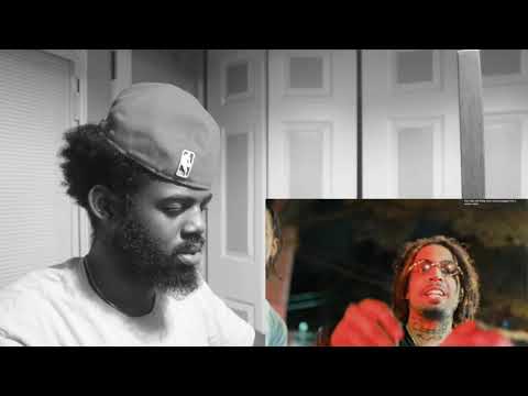 BAD BUNDYY REACTS : Justo B ft NAS EBK - HANG WIT ME REMIX (Official Music Video)