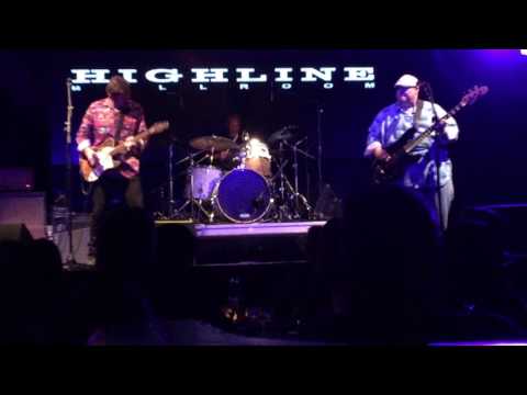 "Shelter Me" Tab Benoit @ Highline Ballroom,NYC 3-3-2017