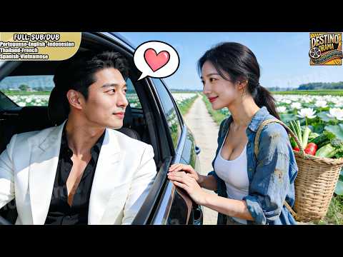 Country Girl Mistakes a CEO’s Car for a Taxi, He Doesn’t Kick Her Out—He Makes Her His Wife