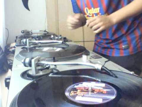 DjPlatin vol.28 - Tribute to MAKINA!!