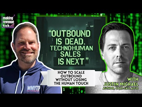 E.92 - Cold Outreach Is Dead. Here’s What’s Actually Working in 2025 w/ Justin Michael