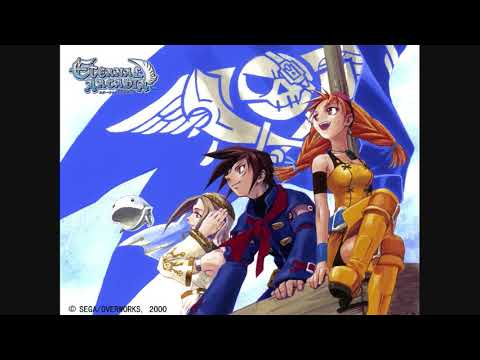Best VGM 575 - Skies of Arcadia - Valua City