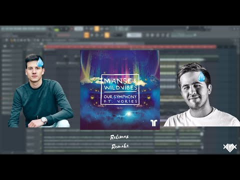 Manse/WildVibes-Our Symhpony(Ft.Vories) Relimax Remake
