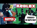 Rapping In Roblox VOICE CHAT 🔥