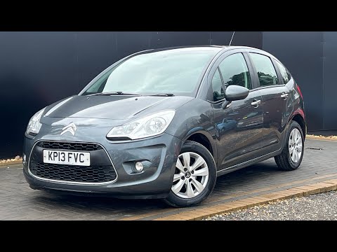 Citroen C3 KP13 FVC