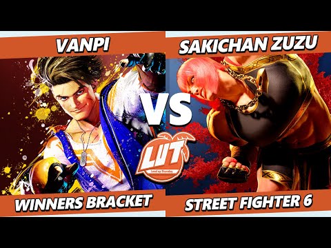 Paradise Cup 2 - Vanpi (Luke) Vs. sakichan_zuzu (Marisa) Street Fighter 6 - SF6