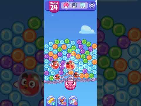 Angry Birds Dream Blast lvl 902