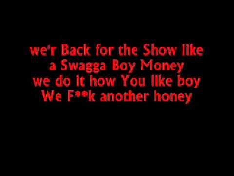 SOCO IZI - SwaGG  + Paroles , Lyrics  [Rap Rim - Hip Hop Mauritanie]