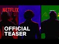 Cowboy Bebop | Official Teaser “Lost Session” | Netflix