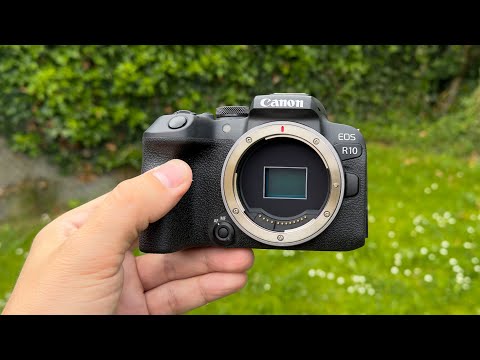 Canon EOS R10 - Tipps und Tricks für Einsteiger und Fortgeschrittene