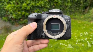 Canon EOS R10 - Tipps und Tricks für Einsteiger und Fortgeschrittene