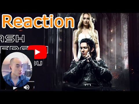 Listen to Dimash's Music Video "when I've got you" first time reaction