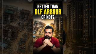 Can This Project Beat DLF Arbour? Full Comparison | ₹20,000/sq.ft Launch Price