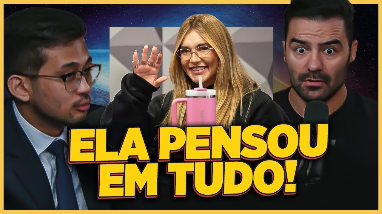 ESTRATÉGIA bizarra da VIRGINIA na CPI das BETS