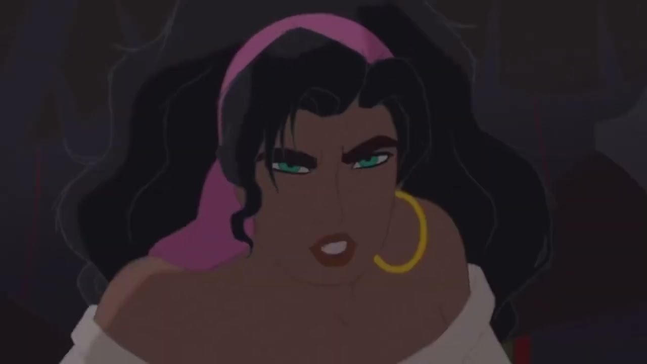 The Hunchback of Notre Dame ~ Esmeralda