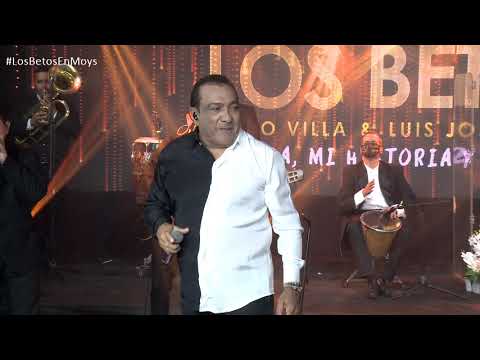 Beto Zabaleta y Luis Jose Villa - Dueña de mi Felicidad (Concierto Virtual)
