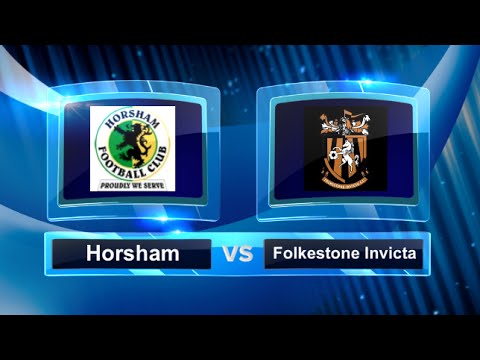 Folkestone Invicta vs Horsham - Away - Ryman League South