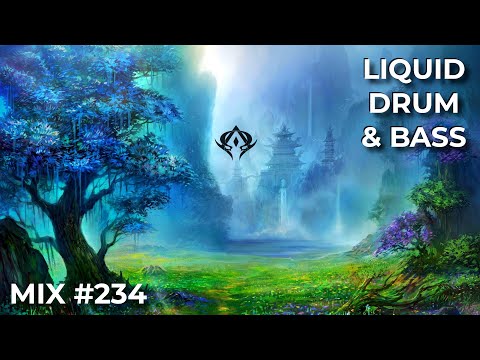 Liquid Drum and Bass Mix 234