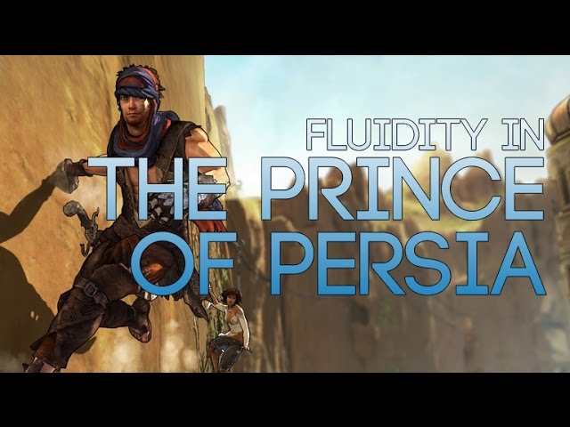 Prince of Persia (2008)