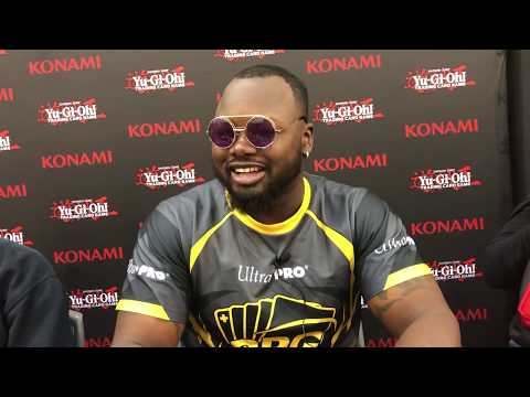 Yu-Gi-Oh! Top 16 YCS Pasadena Dino-Thunder Dragons - Blair Hunter