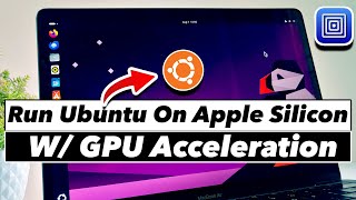 Como instalar o Ubuntu no Mac (M1, M2, M3, M4) // Execute o Ubuntu no Apple Silicon usando UTM (N...
