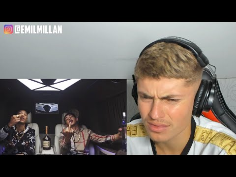 (REAKTION) ADAAM x VC BARRE - TOPP (OFFICIAL VIDEO)