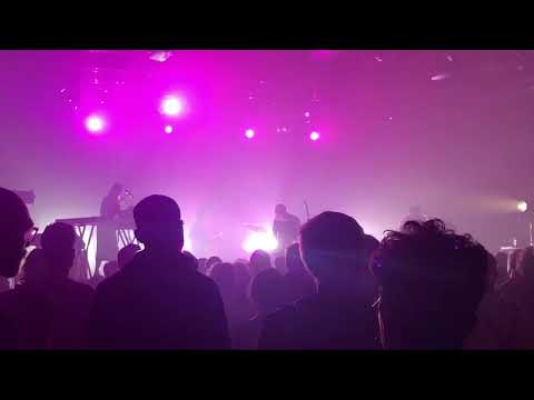 LIVE THE HAUNTED YOUTH - LES ROCKOMOTIVES 2022