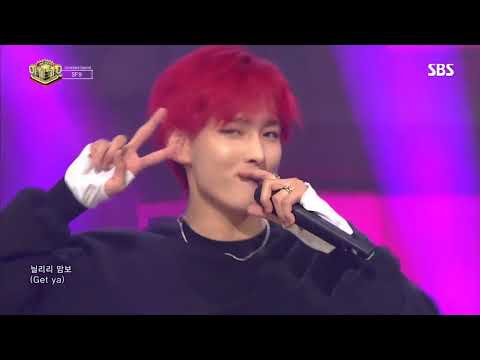 [Comeback Special] 171015 SF9 - Let's Hang Out @ SBS Inkigayo (1080p/60FPS)