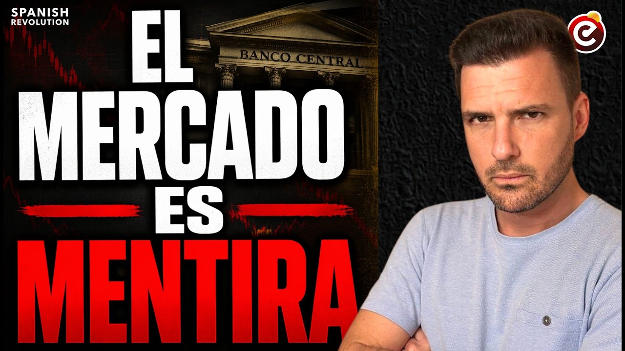 💥 Keynes ya lo sabía❗ Ni el mercado privado ESCAPA al control de los bancos centrales❗🤯
