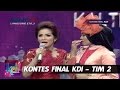 Kristina Ft Risti Secawan Madu Kontes Final KDI Tim 2 14 5