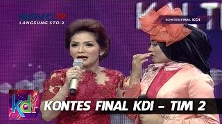 Download lagu Kristina ft Risti ' Secawan Madu ' - Kontes Final KDI Tim 2 (14/5) mp3