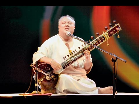 Ustad Shujaat Hussain Khan - Main to Pia Se Naina - Orignal Version - Ameer Khusru - by roothmens