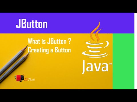 Jbutton Class In Java