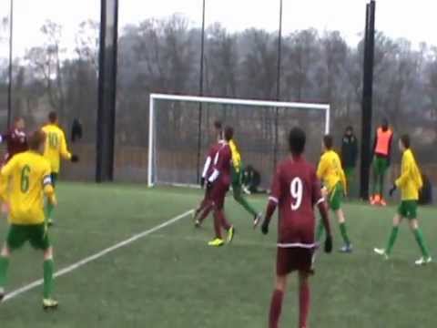 Hitchin town V Chelmsford under 13's EJA