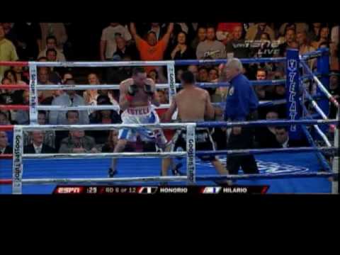 Fight News: Martin Honorio vs. Wilton Hilario Recap