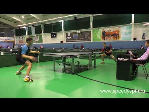 Makarov - Kraskovskii.Russia Youth Top-24, 10-15 Oct 2017, Cheboksari.FHD