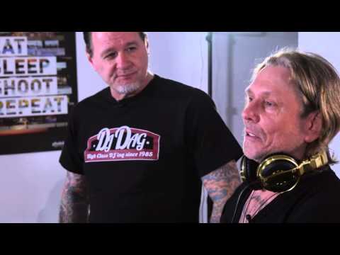 Musikunterricht mit Jens Lissat & DJ DAG (Part 1)