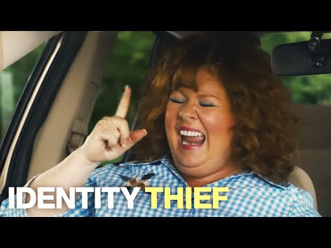 Identity Thief | Singing to the Radio | Film Clip Video