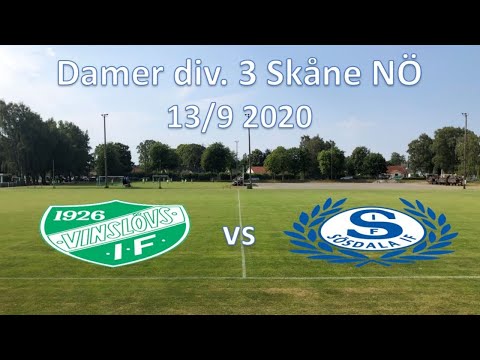 Vinslövs IF - Sösdala IF