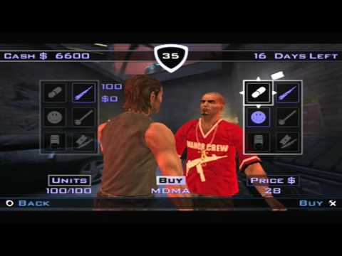 Miami Vice: The Game [PSP, 2006]: Licensed Video Games #049