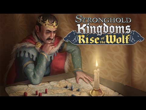 Stronghold Kingdoms: Rise of The Wolf — Launch Trailer