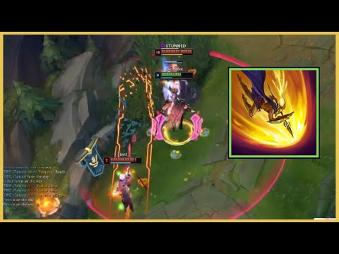 How To Use Pantheon R Like A Pro... | League of Legends Clip