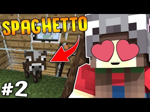 QUANTO SEI TENERO SPAGHETTO! - Ant Farm #2