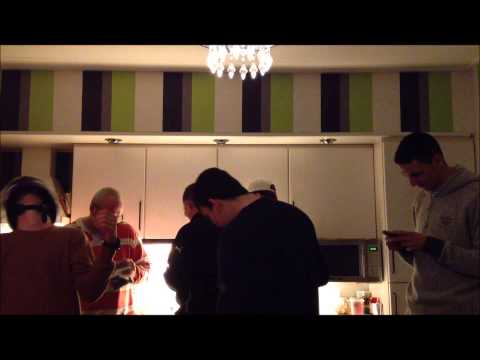 Harlem shake Pernis centje