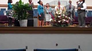 Here I Am To Worship _ Holy UF students SEC SDA Youth Convocation 2012