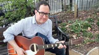 Craig Finn - New Friend Jesus (DIY Sessions)